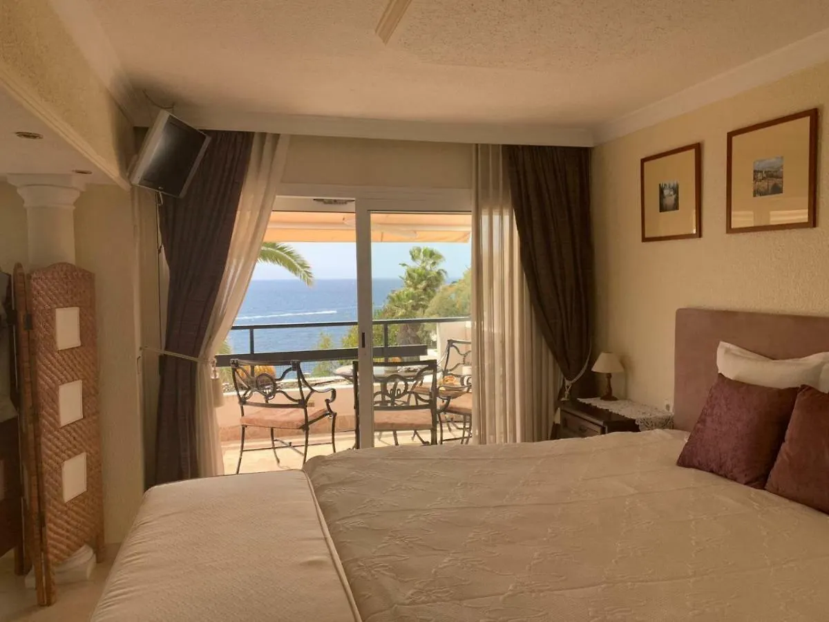 Complejo Club Villamar- San Eugenio Bajo Costa Adeje  Španělsko