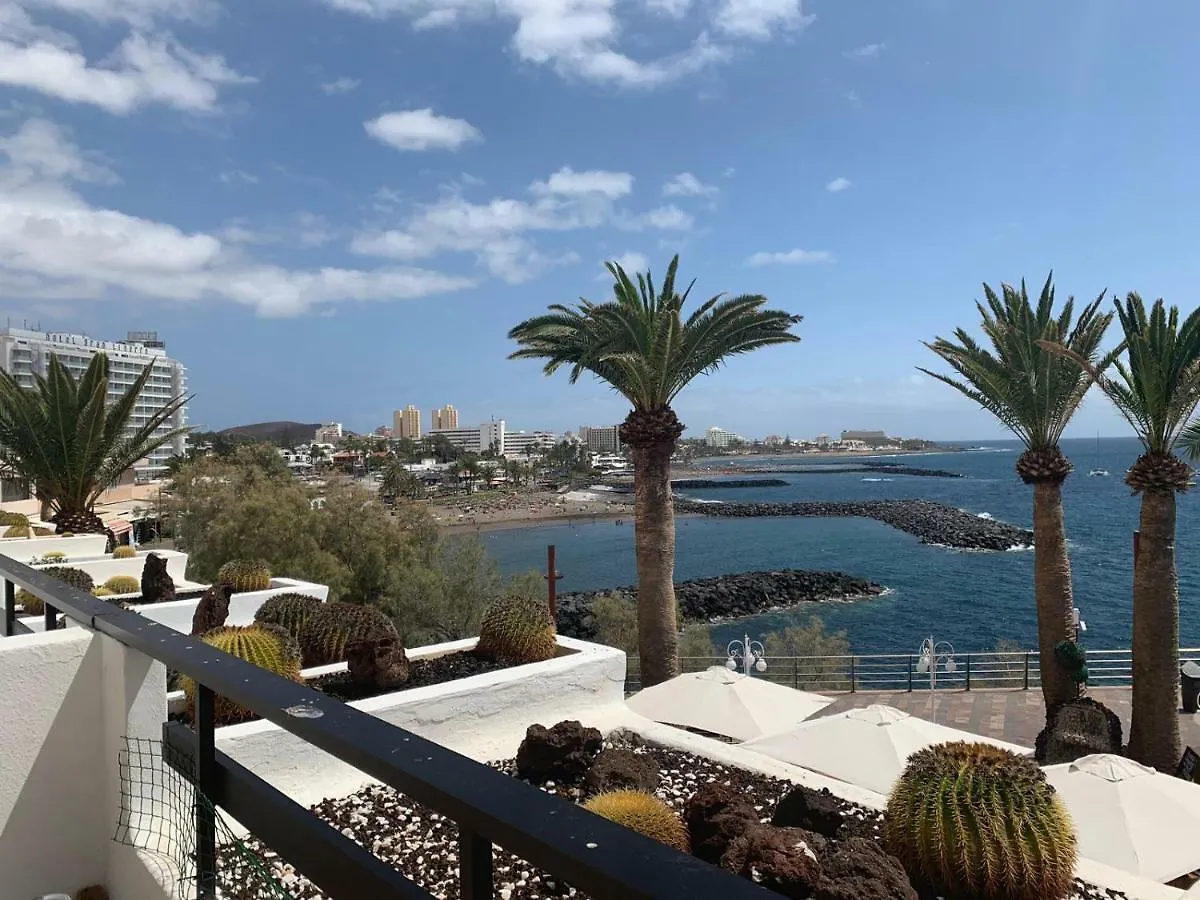Apartment Complejo Club Villamar- San Eugenio Bajo Costa Adeje  Spain