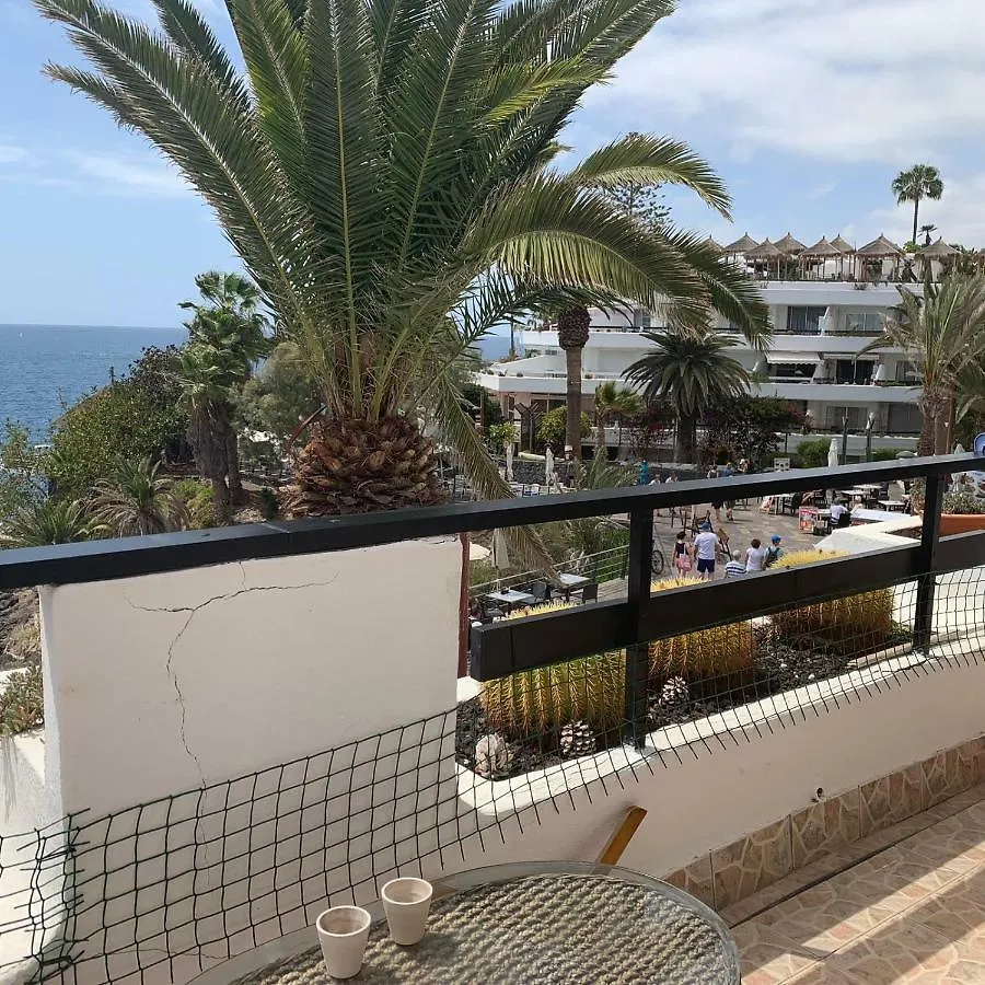 Complejo Club Villamar- San Eugenio Bajo Costa Adeje  Španělsko
