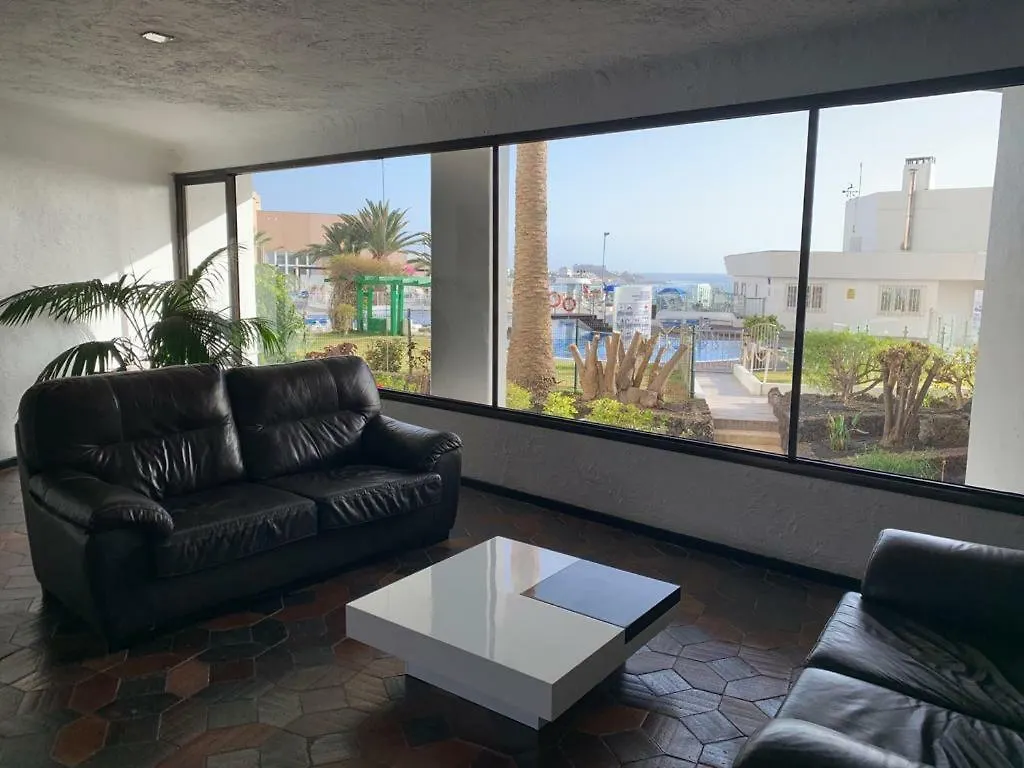 Complejo Club Villamar- San Eugenio Bajo Costa Adeje  Španělsko