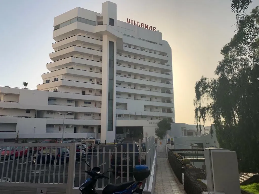 Complejo Club Villamar- San Eugenio Bajo Costa Adeje  0*, Costa Adeje (Tenerife) Španělsko