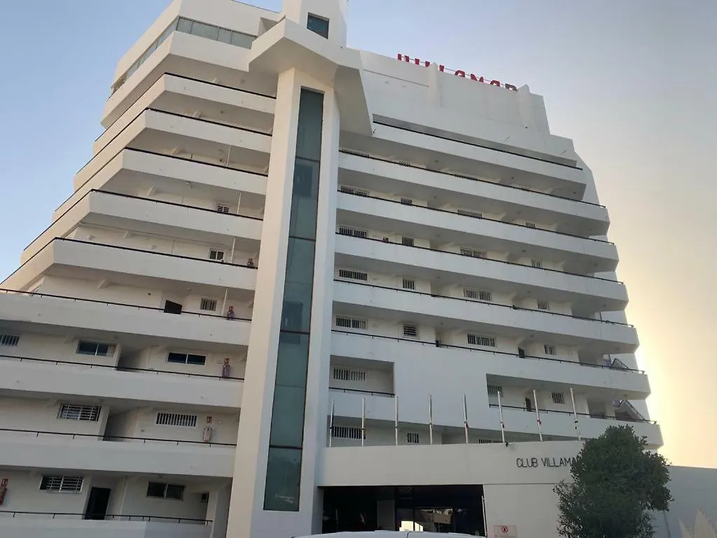 Complejo Club Villamar- San Eugenio Bajo Costa Adeje