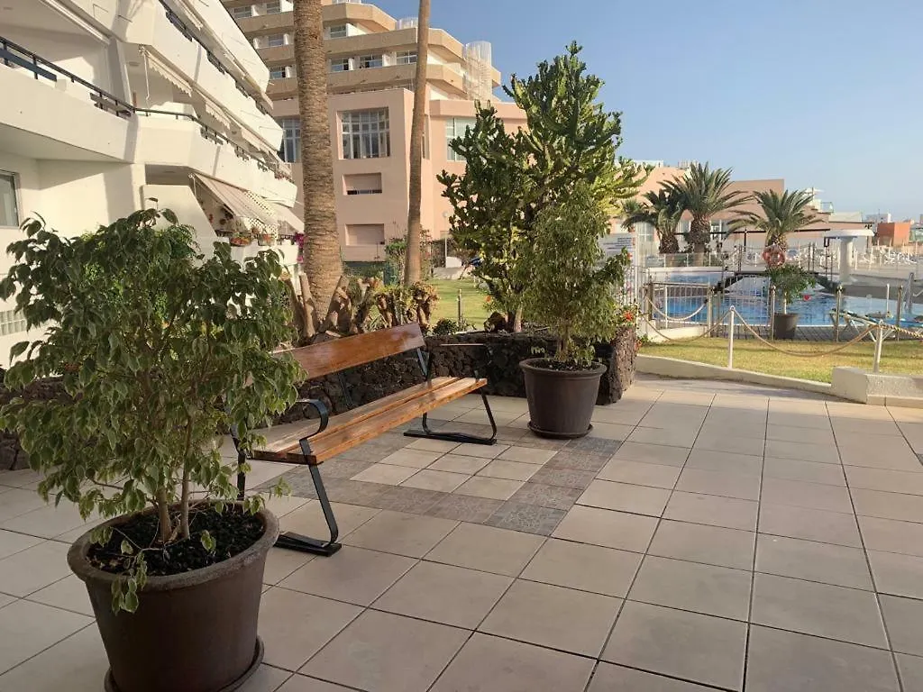 Complejo Club Villamar- San Eugenio Bajo Costa Adeje  Costa Adeje (Tenerife)