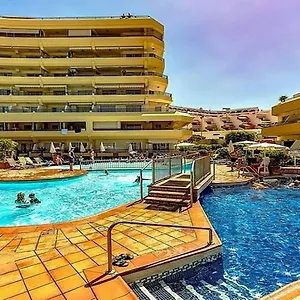  Apartment 1bed Near Of The In The Costa Adeje In Tenerife